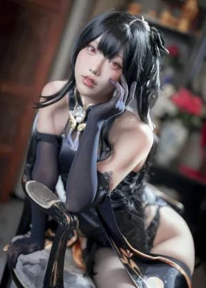 切切celia – 镇海 [32P-118MB]