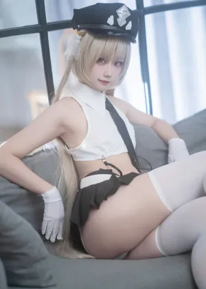 lunana – 天使警察艾露 [22P-191MB]