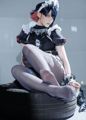 Cien恩恩 – 绝区零 艾莲·乔 [30P-23.4MB]