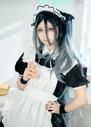 喜欢爱理吗 – 爱丽丝女仆 [55P-339MB]