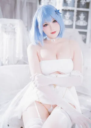 兔胖胖 – 恰巴耶夫 [40P-199MB]