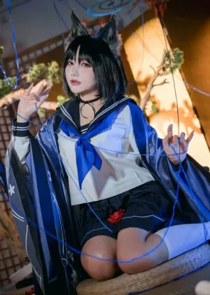 是一只熊仔 – 桐生桔梗 [40P-219MB]