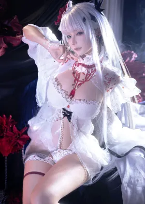 蠢沫沫 – 可可莉克 [15P-84.4MB]