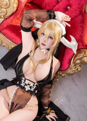 切切celia – 碧蓝航线 冤仇 [38P-150MB]