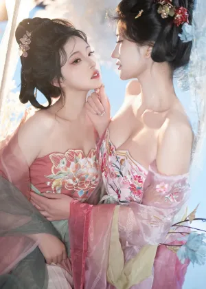Natsuko_夏夏子&星澜是澜澜叫澜妹呀 – 瑶池洗凝脂 [111P2V-1.17GB]