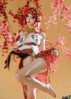 Kokuhui(yuuhui玉汇)&云溪溪 – 伊拉尔·闪 [13P-235MB]