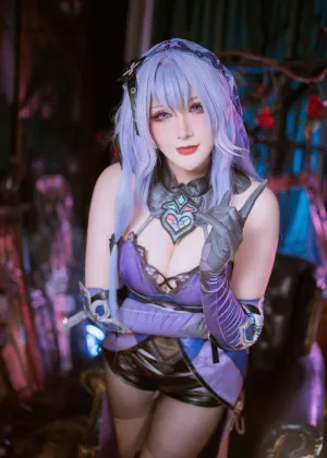 兔胖胖 – 黑天鹅 [40P-413MB]