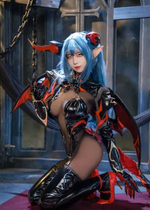 狐玖玖 – 雷根斯堡 [20P-306MB]