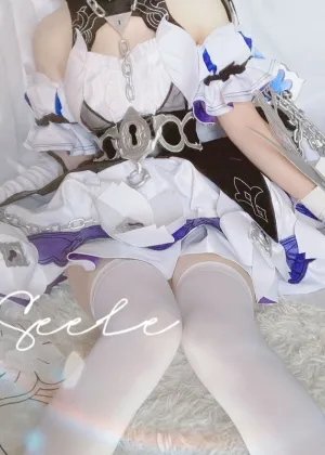 Seele麦麦 – 崩坏3rd希儿彼岸双生cos [86P-544MB]