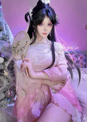 九言 – 玉玲珑·丽娘 [34P1V-407MB]