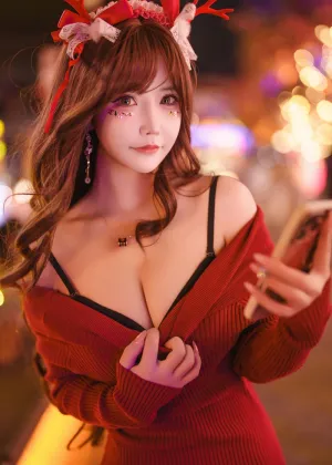 抱走莫子 – 圣诞情事 [70P1V-1.94GB]