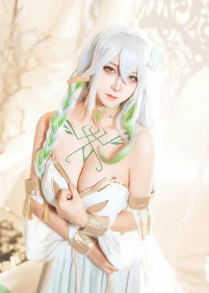 Seya-狮砸 – 原神 大慈树王 [12P-156MB]