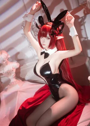 Seya-狮砸 – 兴登堡兔女郎 [12P-202MB]