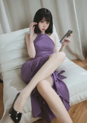 许岚 – 紫韵人妻 [28P-447MB]