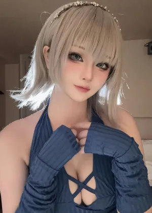 屿鱼 – 海外自拍 [14P-108MB]