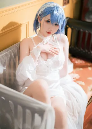 面饼仙儿 – 恰巴耶夫睡衣 [43P-412MB]