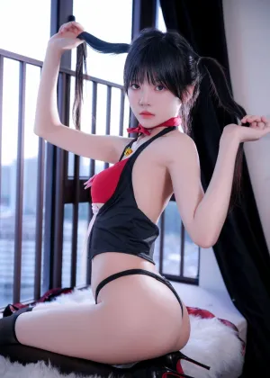 桜桃喵 – 礼物 [40P-342MB]