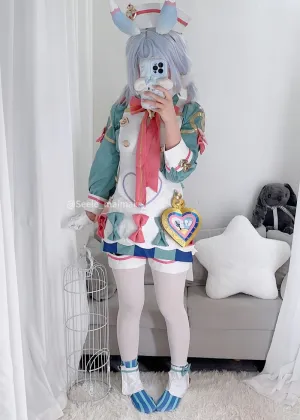 Seele麦麦 – 希格雯 [11P-44.6MB]