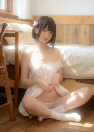 雫しずく – 夏休み日記 [100P-528MB]