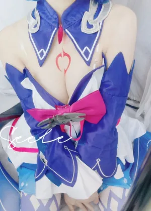 Seele麦麦 – 希儿幻海梦蝶 [168P-230MB]