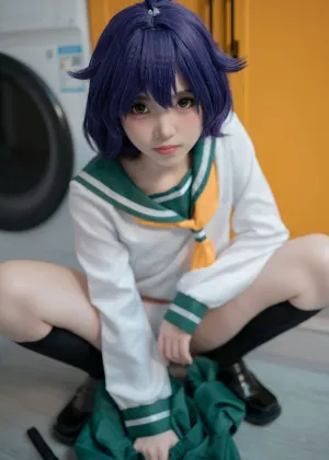 Bangni邦尼 – 柊舞缇娜 [88P-780MB]