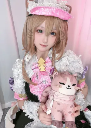 Seele麦麦 – 帕朵菲莉斯 [25P-41.2MB]