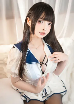 神楽坂真冬 – 第五季 序号61：《柔光水滑》 [75P2V-598MB]