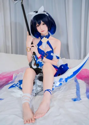 Seele麦麦 – 希尔彼岸浪花物语 [102P-548MB]