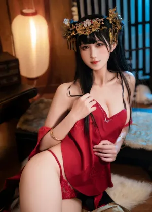 三度_69 – 2025新年自拍套装 [62P-729MB]