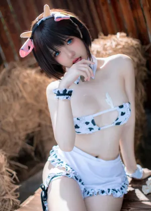 阿薰kaOri – 小薰喝牛奶 [57P-497MB]