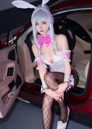 抱走莫子 – 雪女跑车兔女郎 [27P-239MB]