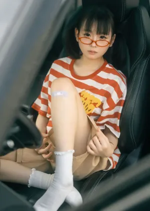 幼水铃衣 – 周末郊游 [62P-465MB]