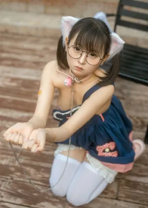 幼水铃衣 – 小猫猫 [25P-367MB]