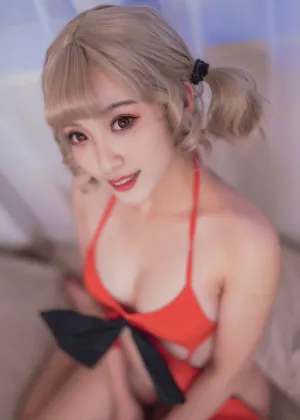 洛璃LoLiSAMA – 礼物第二弹 [36P-1GB]