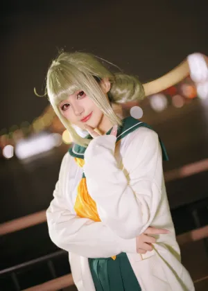 幼愛Youmeko – 小琪舞JK制服 [48P1V-882MB]