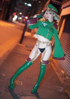 幼愛Youmeko – 小琪舞豹式装甲 [41P7V-1.17GB]