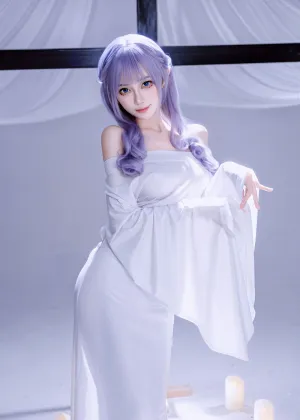 Shika小鹿鹿 – 幽灵娘 [30P-259MB]