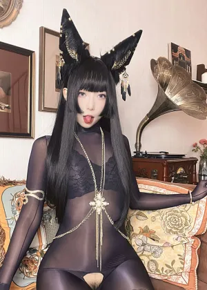 Money冷冷 – 阿怒比斯 [52P-166MB]