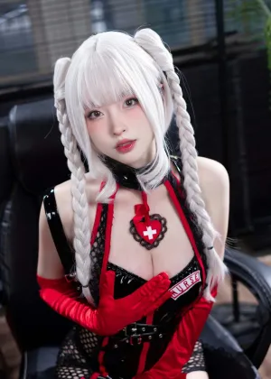 清水由乃 – 白发护士 [57P1V-337MB]