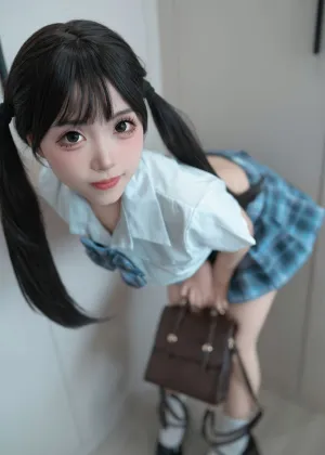 Bangni邦尼 – 家有妹妹 [67P-483MB]