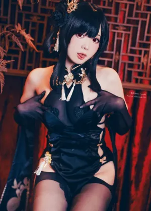 霜月shimo – Chen Hai [22P-207MB]