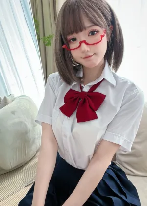 阿包也是兔娘 – 加冕图 Jk学妹 [28P-116MB]