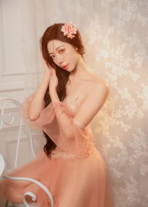 Money冷冷 – 仙女粉氛围感写真 [30P-391MB]