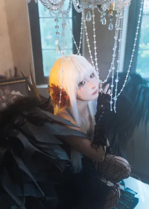 蠢沫沫 – 《黑天鹅》 [84P-946MB]