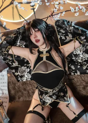 阿薰kaOri – 如烟 [101P11V-1.4GB]