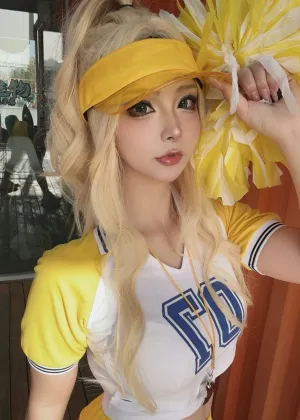 Kokuhui(yuuhui玉汇) – Patreon订阅 美式甜心 [43P2V-195MB]