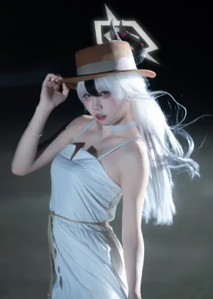 纸悦Etsu_ko – 加代子白裙 [20P-195MB]