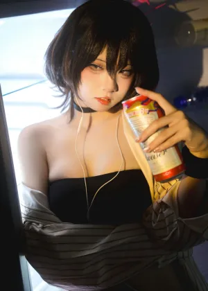 纸悦Etsu_ko – 美咲泳装 [28P-431MB]