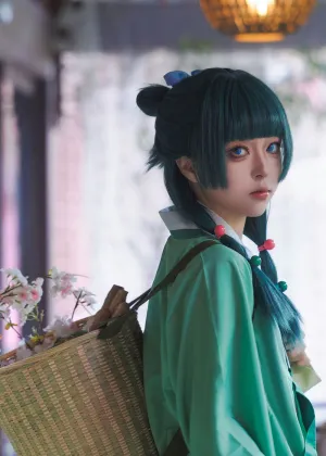 矢量鱼 – 药屋少女的呢喃 猫猫 [52P-326MB]