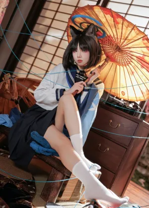 纸悦Etsu_ko – 桔梗毛线团 [25P-358MB]